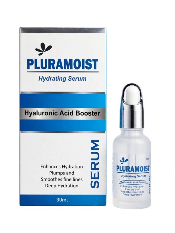 Pluramoist Hydrating Serum 30ml with box
